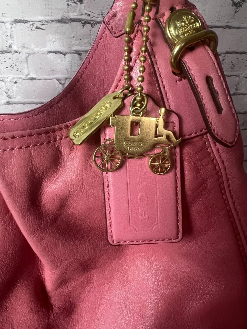 Coach limited edition